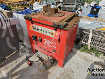 Equipamientos maquinaria OP