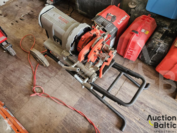 Equipamientos maquinaria OP