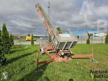Équipements TP Böcker Albert Bocker HD37G/2-6