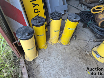 Equipamientos maquinaria OP