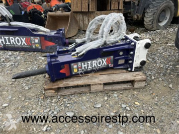 Hydraulisk hammer ny