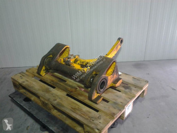 JCB 409 - Quick coupler/Schnellwechsler/Snelwi