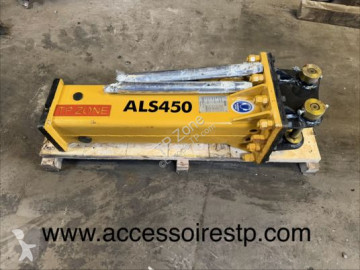 Hydraulisk hammer ny