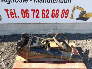 Marteau hydraulique Montabert