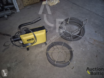 Echipamente pentru construcţii Rems Cobra 22