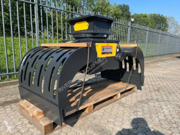 Mustang GRP1500 Sorting Grapple