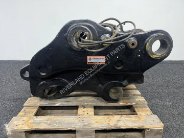 Attaches et coupleurs Miller