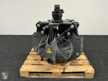 Kinshofer Poliepgrijper 230l Truck crane grapple
