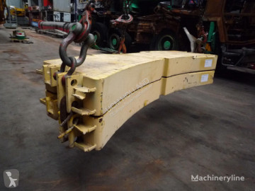 Faun RTF 50-4 counterweight