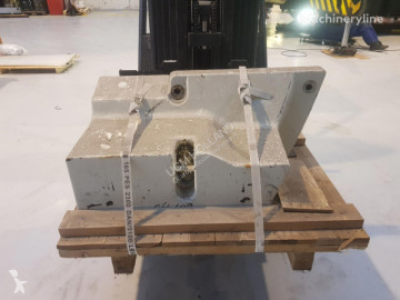 Terex Challenger 4200 counterweight 1,4 ton