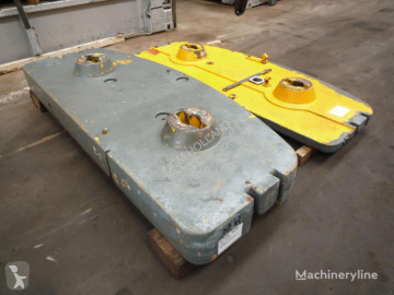 Grove GMK 3050 counterweight 3,5 ton