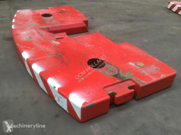 Liebherr LTM 1060-2 counterweight 2,7 ton