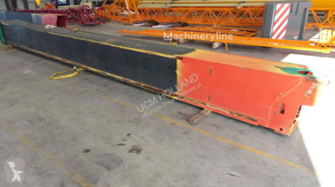 Brazo de elevación Terex