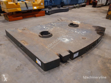 Grove GMK 5220 10 ton counterweight 10,0 ton