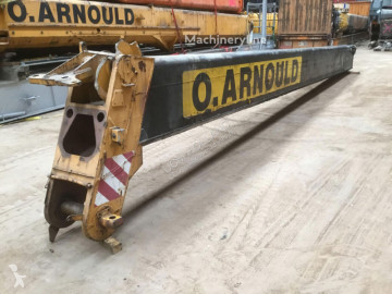 Brazo de elevación Liebherr