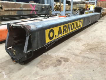 Brazo de elevación Liebherr