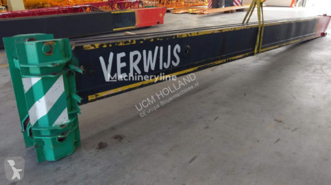 Brazo de elevación Terex