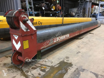 Bras de levage Liebherr