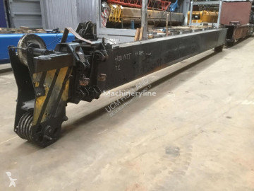 Brazo de elevación Terex