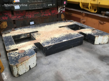 Kontravægt Terex