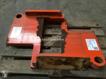Terex AC 205 retainer counterweight