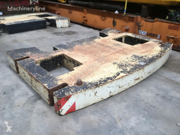 Kontravægt Terex