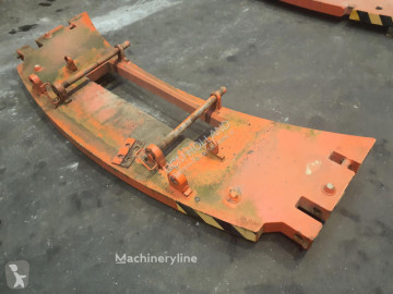 Terex AC 155 counterweight 1,15T