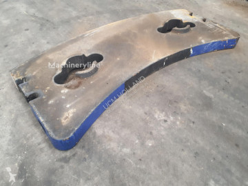 Grove GMK 4090 counterweight 2.3T