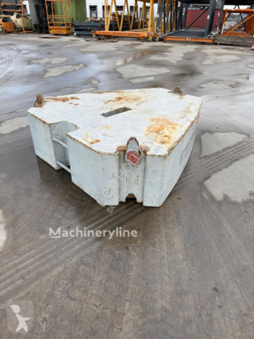 Kontravægt Liebherr