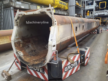 Brazo de elevación Terex