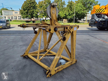Løftearm Liebherr