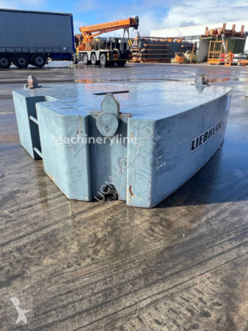 Liebherr LTM /LR counterweight 10T