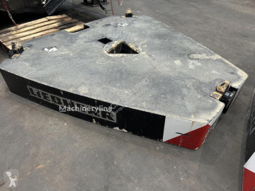 Contrepoids Liebherr