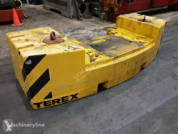 Kontravægt Terex
