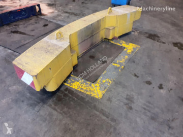 Faun ATF 45 counterweight 2,45 ton