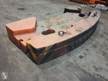 Liebherr LTM 1080-1 counterweight 0.8 ton