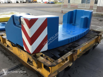 Liebherr LTM 1070-4.1 counterweight 5,0 ton