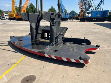 Grove GMK 6400 base counterweight 15 ton