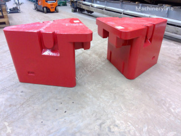 Grove nc GMK 5130-1/2 counterweight 5,8 ton