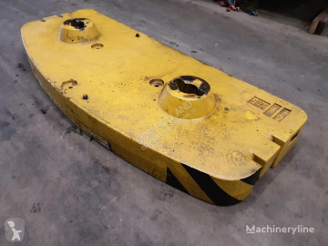 Grove GMK 3050 counterweight 3,5 ton