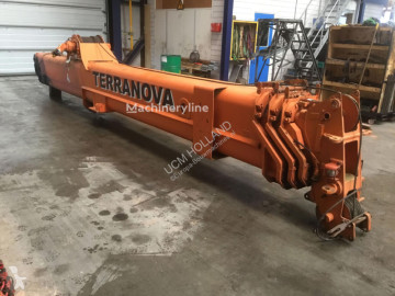 Brazo de elevación Terex