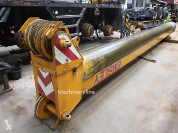 Zvedací rameno Liebherr