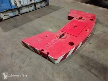 Faun AUN HK 60 counterweight 2 ton