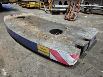Grove GMK 4090 counterweight 2,9 T
