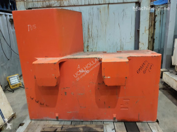 Grove GMK 6250/6300 left side counterweight 15 ton