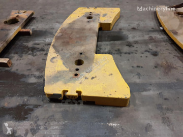 Liebherr LTM 1050-1 counterweight 2,1 ton