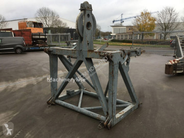 Løftearm Liebherr
