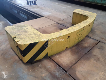 PPM ATT 400-3 Counterweight 2.5 ton