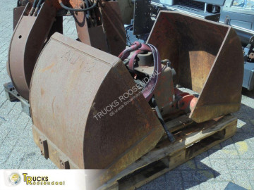Rozzi BAK AI00008 + GRIPPER + Crane part