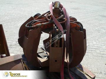 Rozzi Polyp Crane part + for 20/30 ton crane